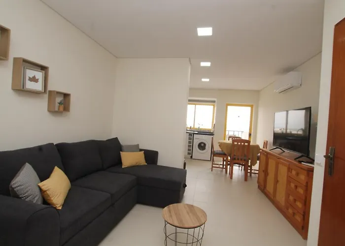 Daire Casa3_praia_beach_house Portimão